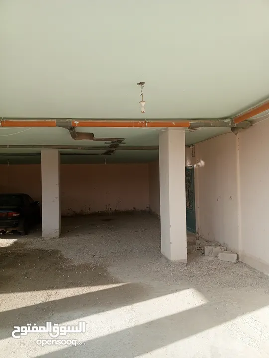 شقة سكنية للبيع اربد الحصن مقابل مسجد ظفار