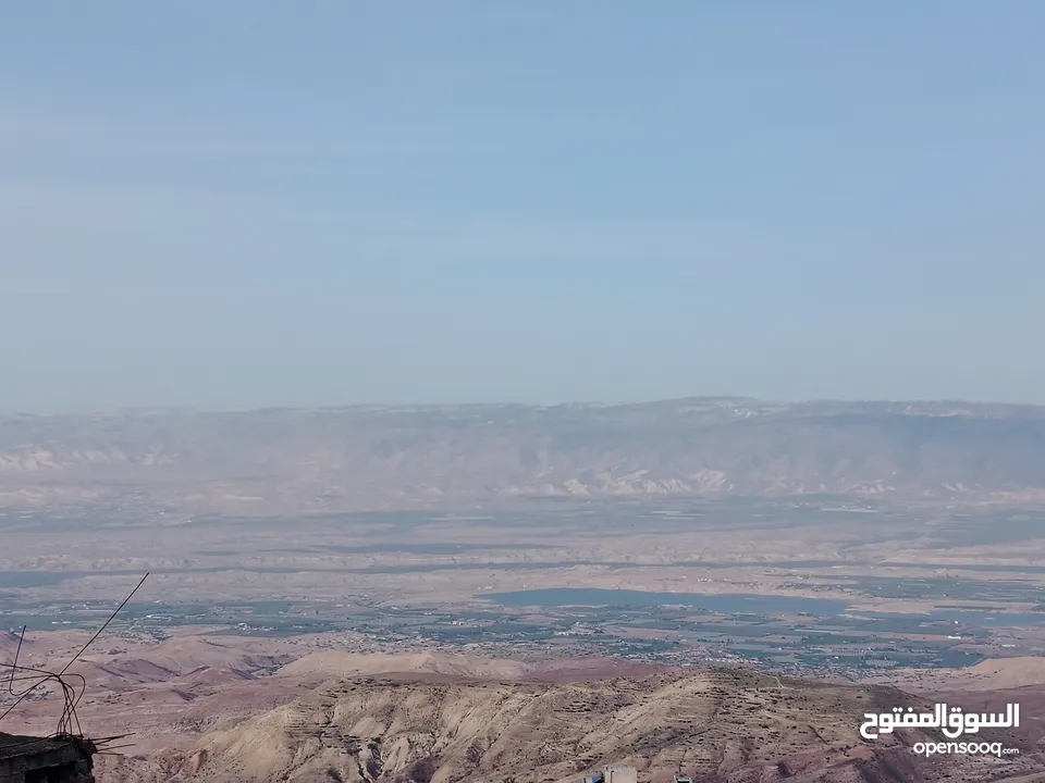مزرعة زيتون ملوكية اطلالة ع الغرب و جبال فلسطين ع ثلاث شوراع قرب شارع الستين ثغرة السلطان