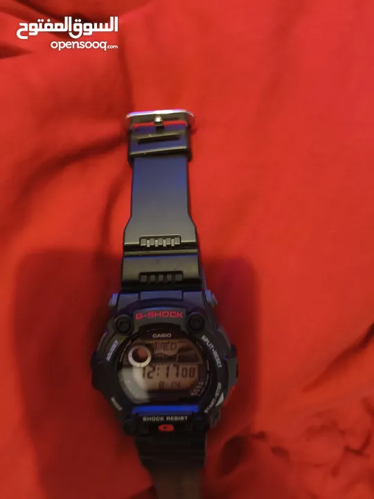 Casio Watch G-shock digital