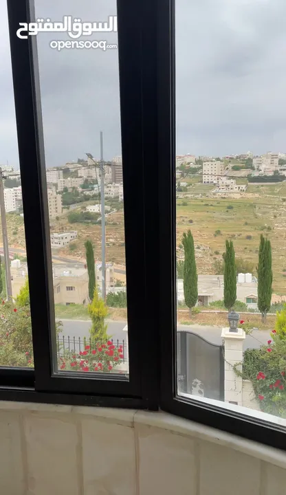 شقه للبيع ضمن ڤيلا السلط اسكان المهندسين
