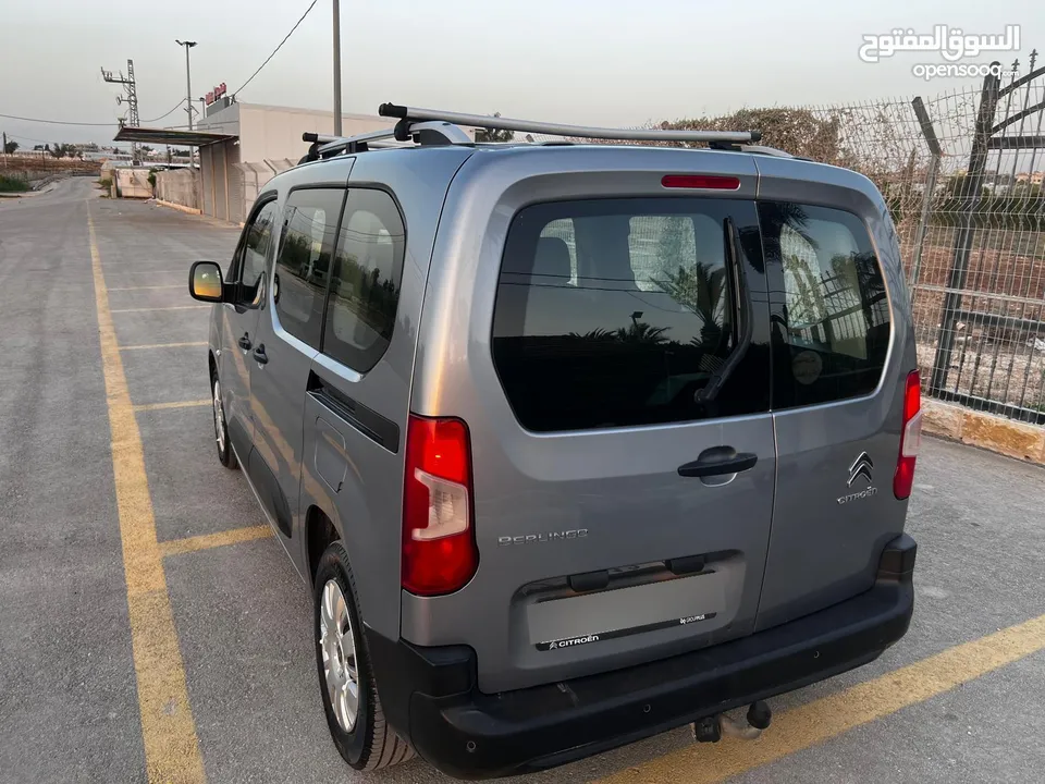 ستروين بيرلنجو 2022 بحالة الوكالة