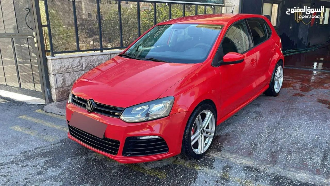 بولو 2011 تعديل R