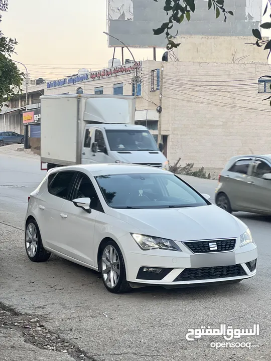 سيات ليون2018