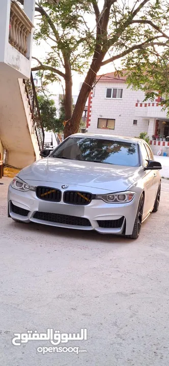 Bmw F30 316