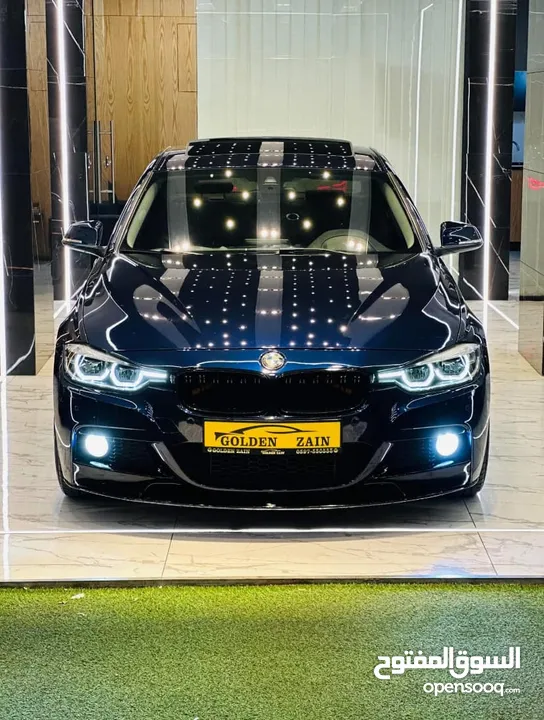 ,بي ام 320