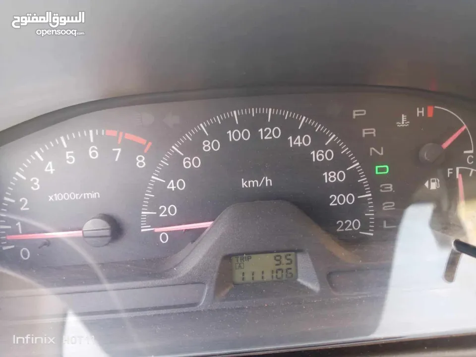 ميتسوبيشي لانسر موديل 2010 سعر 6300
