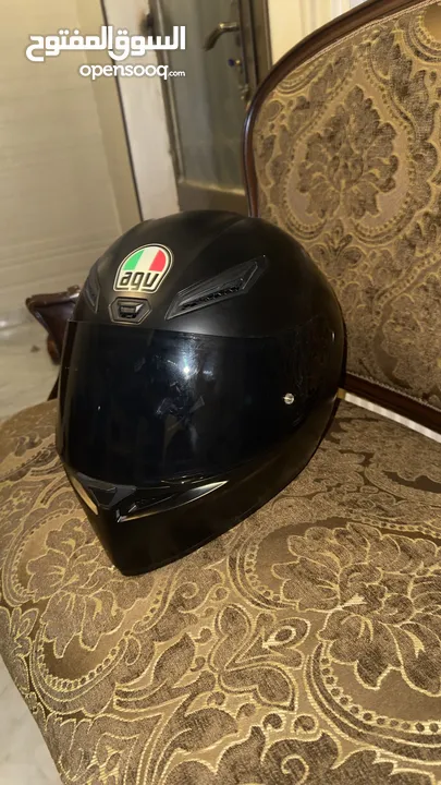 Large Helmet Agv k1s