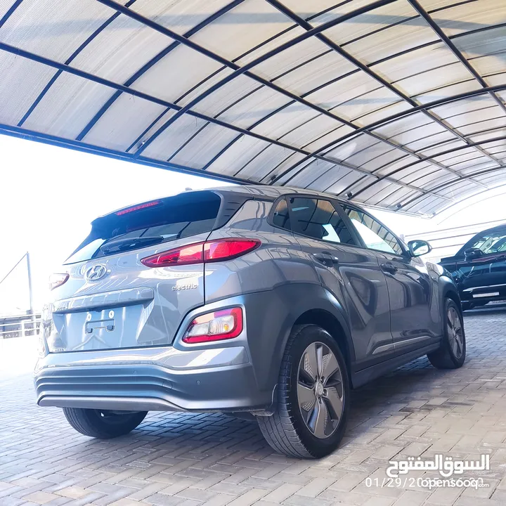 HYUNDAI KONA 2020 ULTIMATE Clean title  هيونداي كونا 2020 فحص كامل كلين فل كامل أعلى صنف