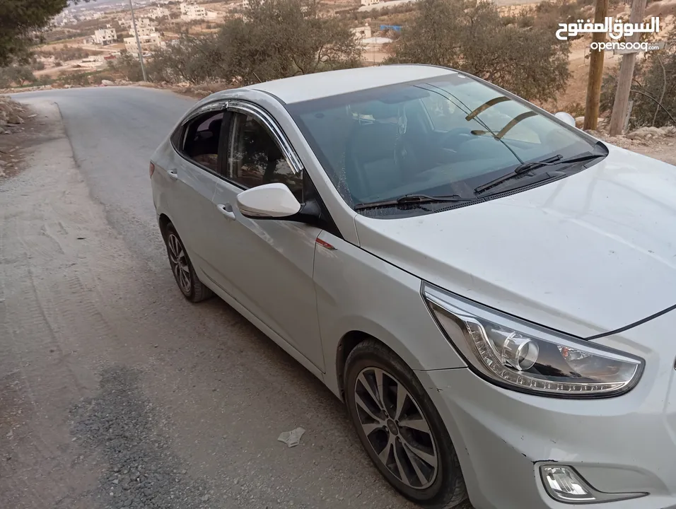 هونداي .. اكسنت