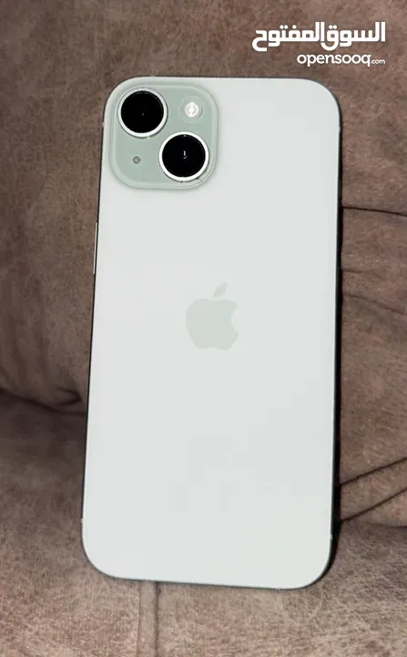 iPhone 15 بحاله ممتازه