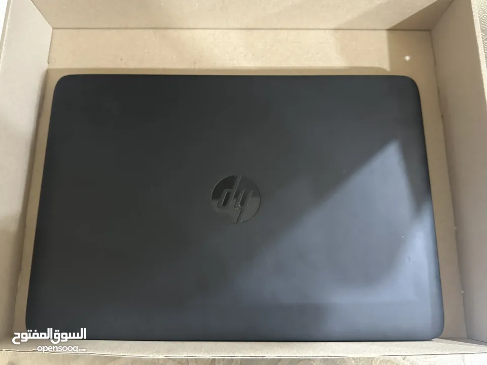 لابتوب hp ايليت بوك بزنس i5 بحالة ممتازة وسعرر حررق