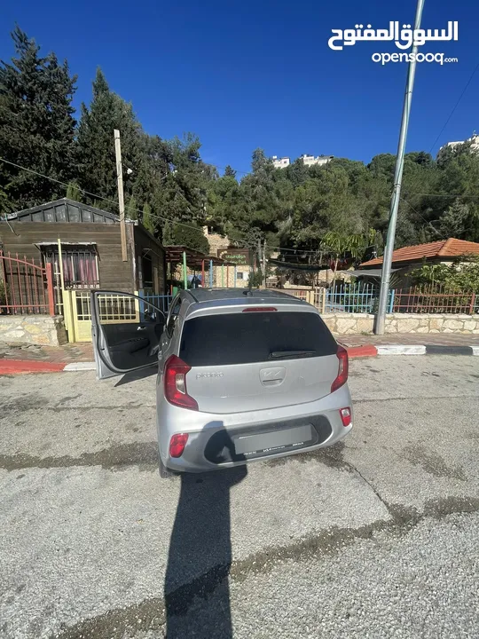 كيا بيكانتو