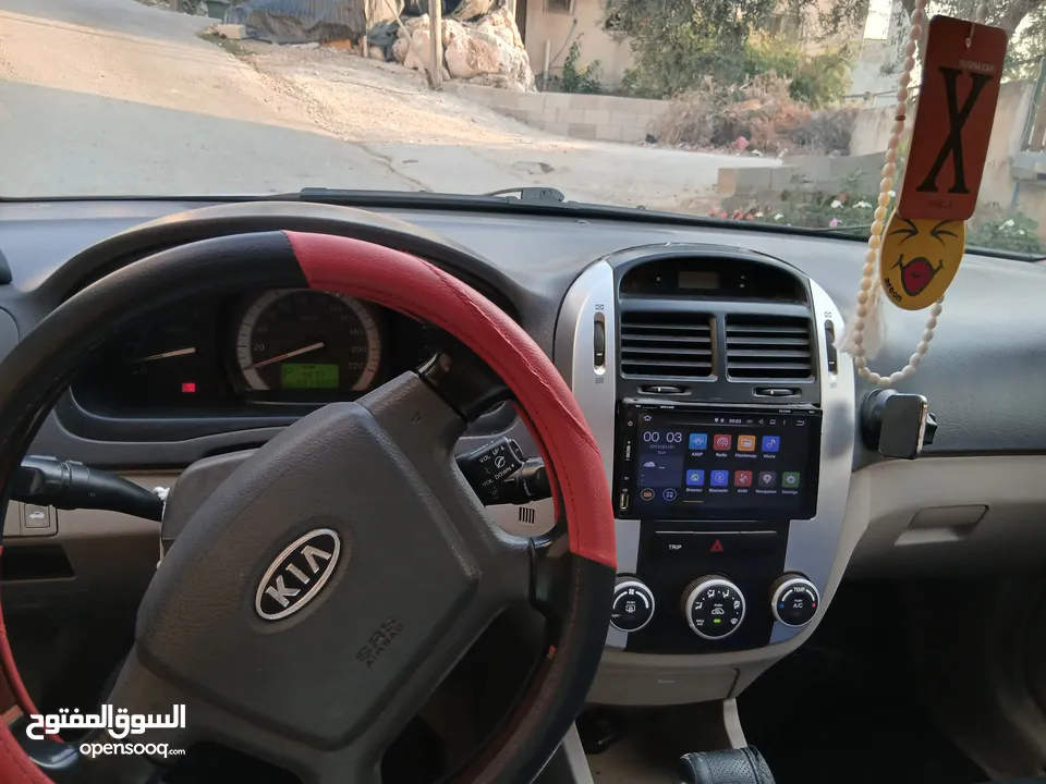 كيا سيراتو 2007