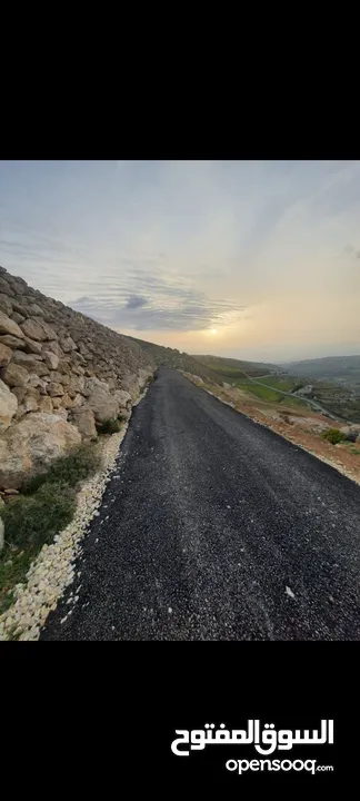 أرض للبيع 1660 م ناعور حسبان من المالك موقع مميز قرب الشارع الرئيسي/ممكن قبول عقار أو سيارة من الثمن