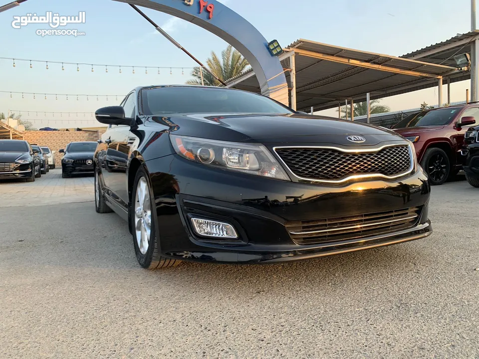 KIA Optima - 2020 - V4 – Perfect Condition*