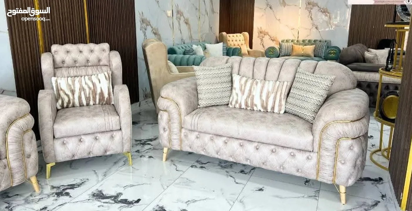تنجيد جميع انواع الكنب والصيانه المنزليه بأقل الأسعار :- ملاخظه النقل من وإلى مجاني....