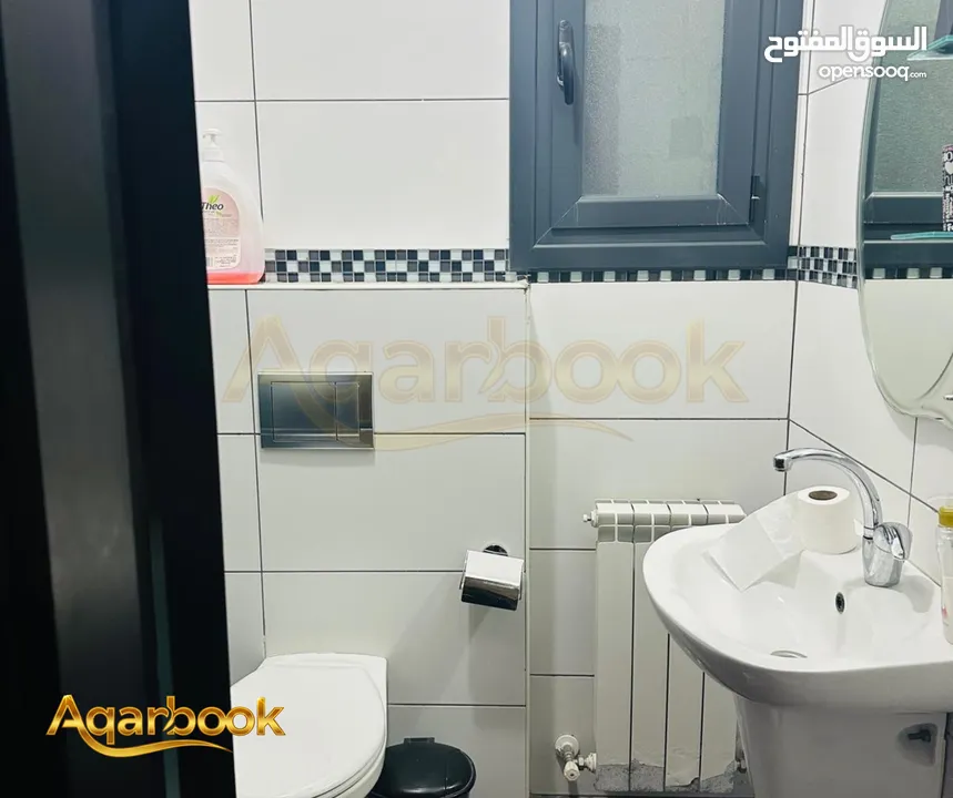 شقة مفروشة للايجار في الماصيف