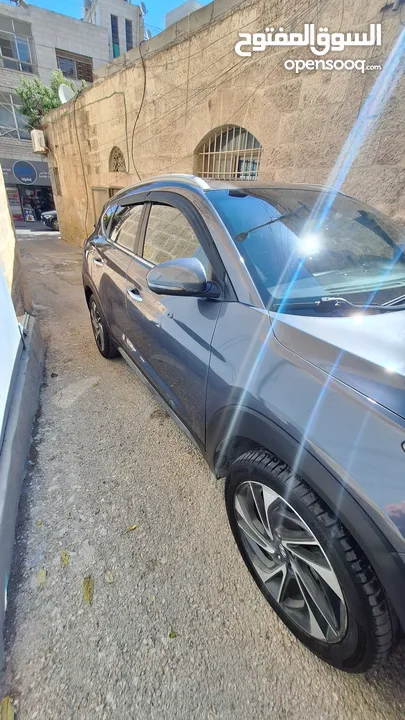 هونداي توسان 2019 للبيع