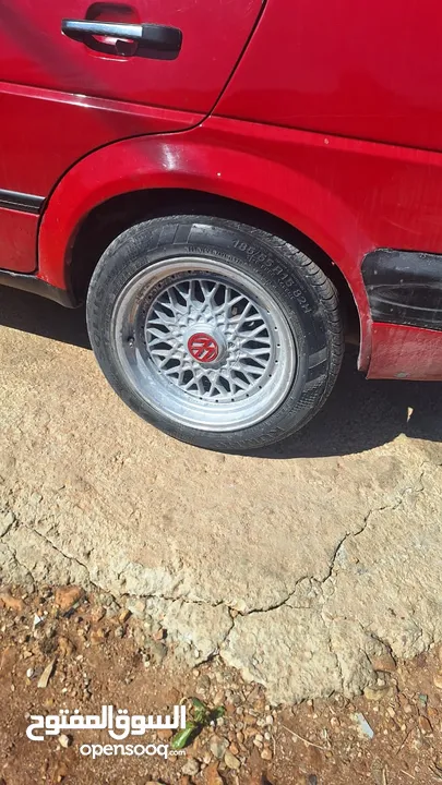 جولف mk3 موديل 86