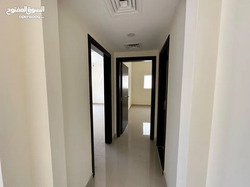 Apartments_for_annual_rent_in_Sharjah  Abu shagara rooms and a hall,