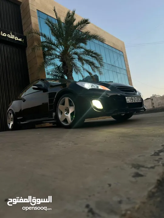 هونداي جينسز  كويية 2010