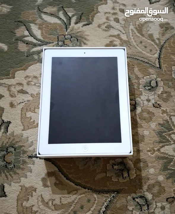 ايباد الجيل السابع 16 جيجا بايت مع واي فاي وايكلاود ipad 7th generation 16 gb includes wifi & icloud