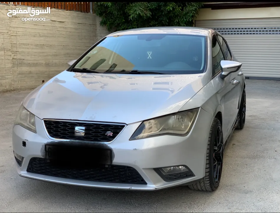 سيات ليون 2015 اتوماتيك