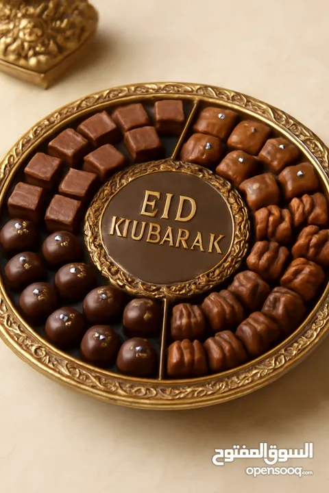 La BonBon Chocolate  شوكولاته شغل يدوي مميزة بجودة عالية  و مصممة لالك انت ، شوكولاته بلجيكي و فرنسي