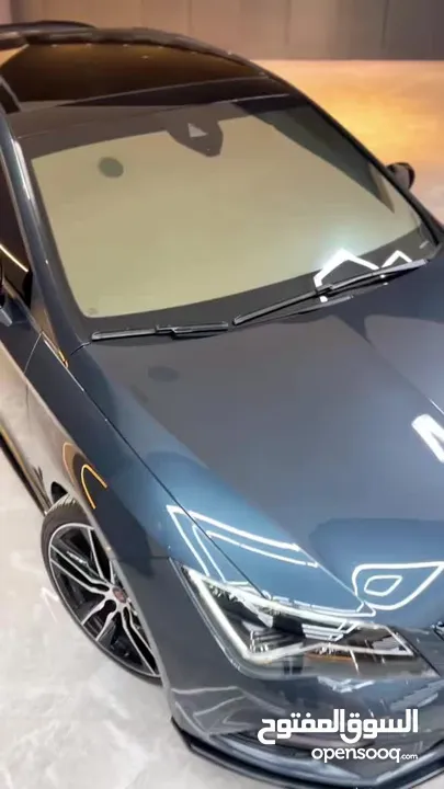 Seat Leon Cupr كوبرا 2020