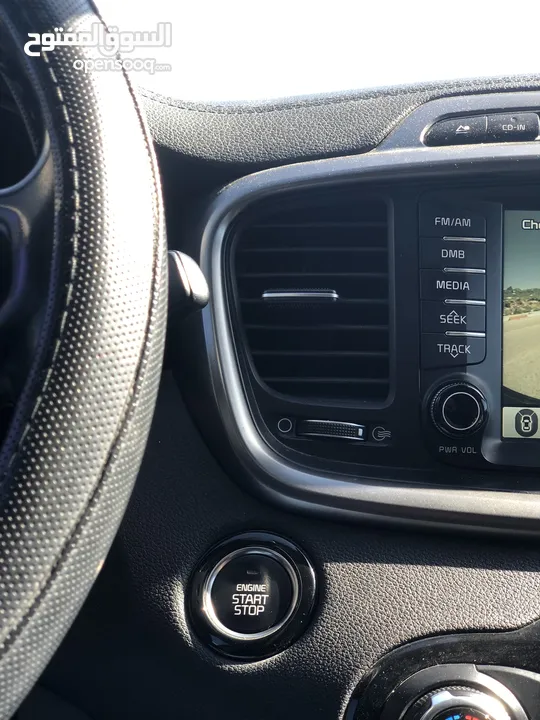Kia sorento 2016