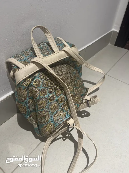 Women’s backpack