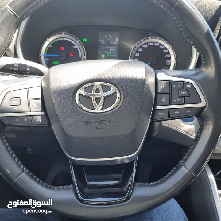 تويوتا هايلاندر 2021 للبيع
