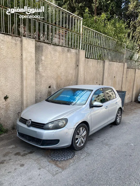 بحالة جيدة جدا Golf Volkswagen