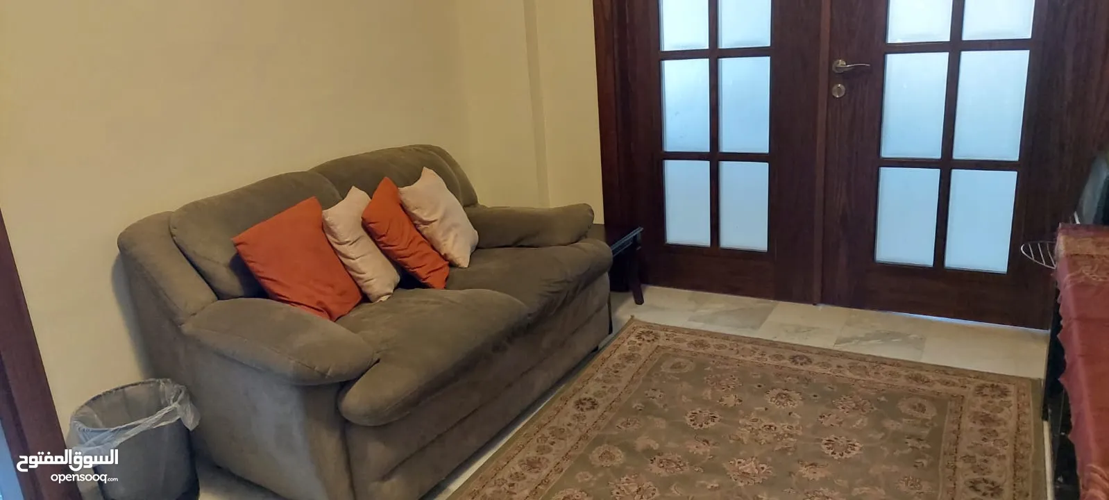 شقة مفروشة للايجار في دير غبار - ref : 14641