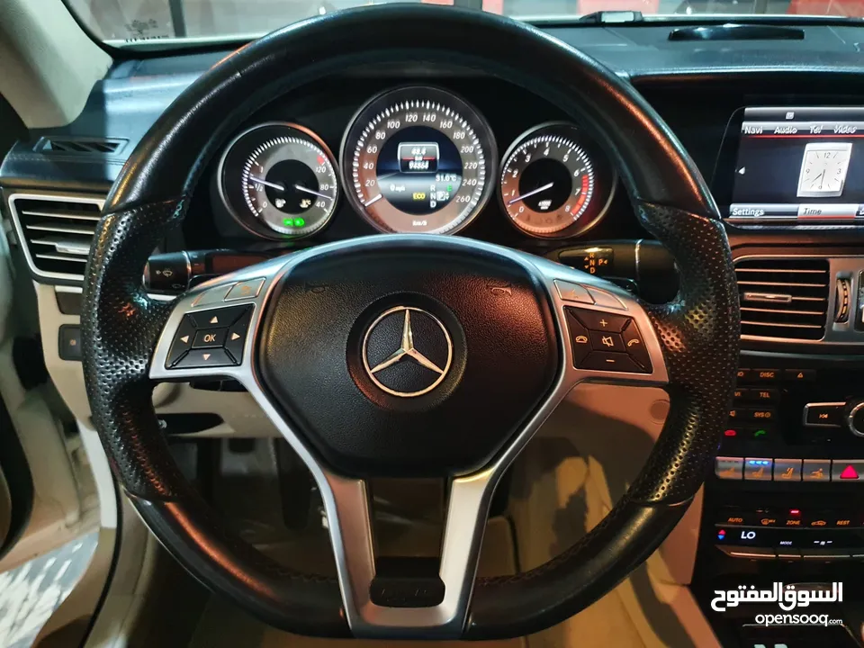 2015 Mercedes Benz E400