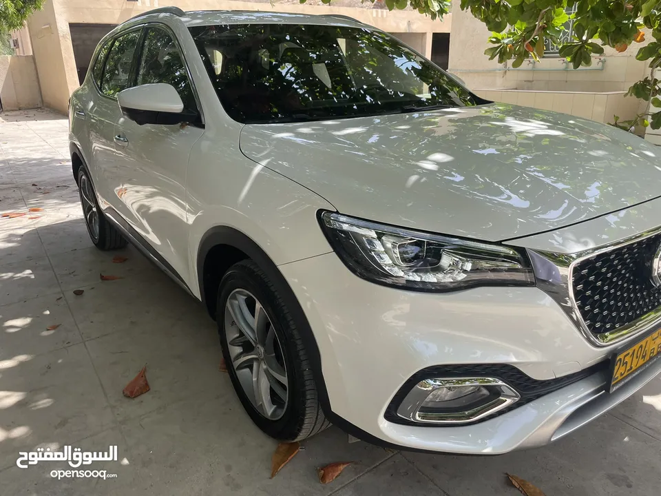 MG - HS سيارة ام جي - اتش اس موديل 2023