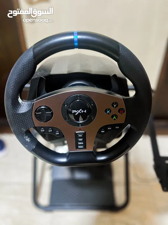 سيترنح pxn v9 لا بلايستيشن 5 او 4 بالإضافة إلى لعبه gran Turismo7