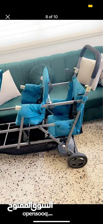 عربة اطفال