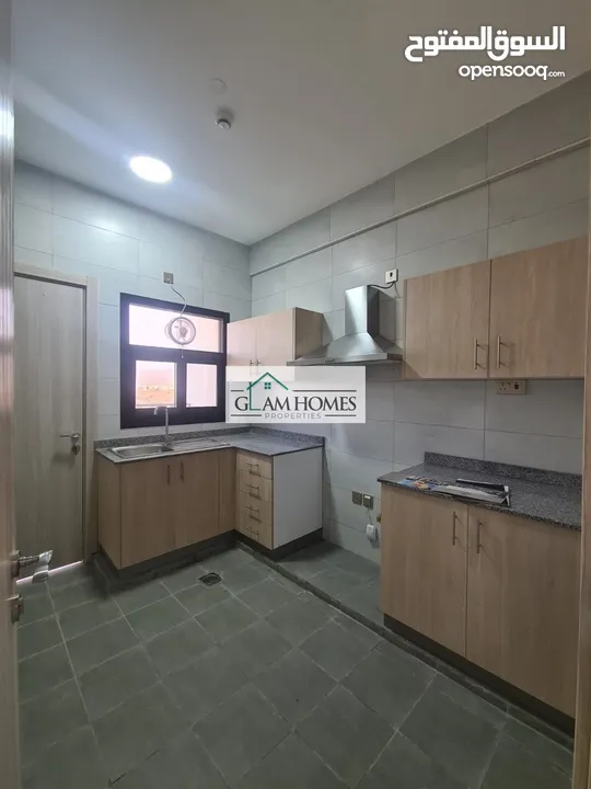Spacious 3 BR apartment available for sale in Ansab Ref: 729H