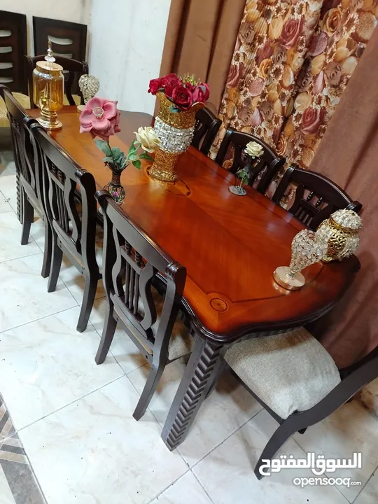 طاوله سفره