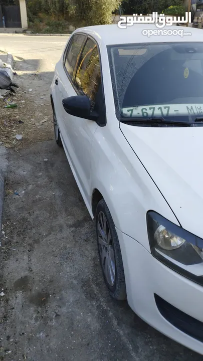بولو 2011 للبيع