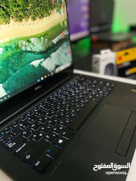 لابتوب DELL لمس بسعر مرتب