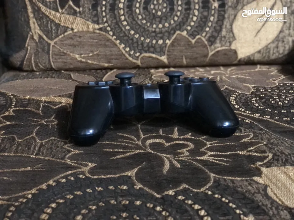 PlayStation 3 Dualshock 3 Wireless Controller (Black)