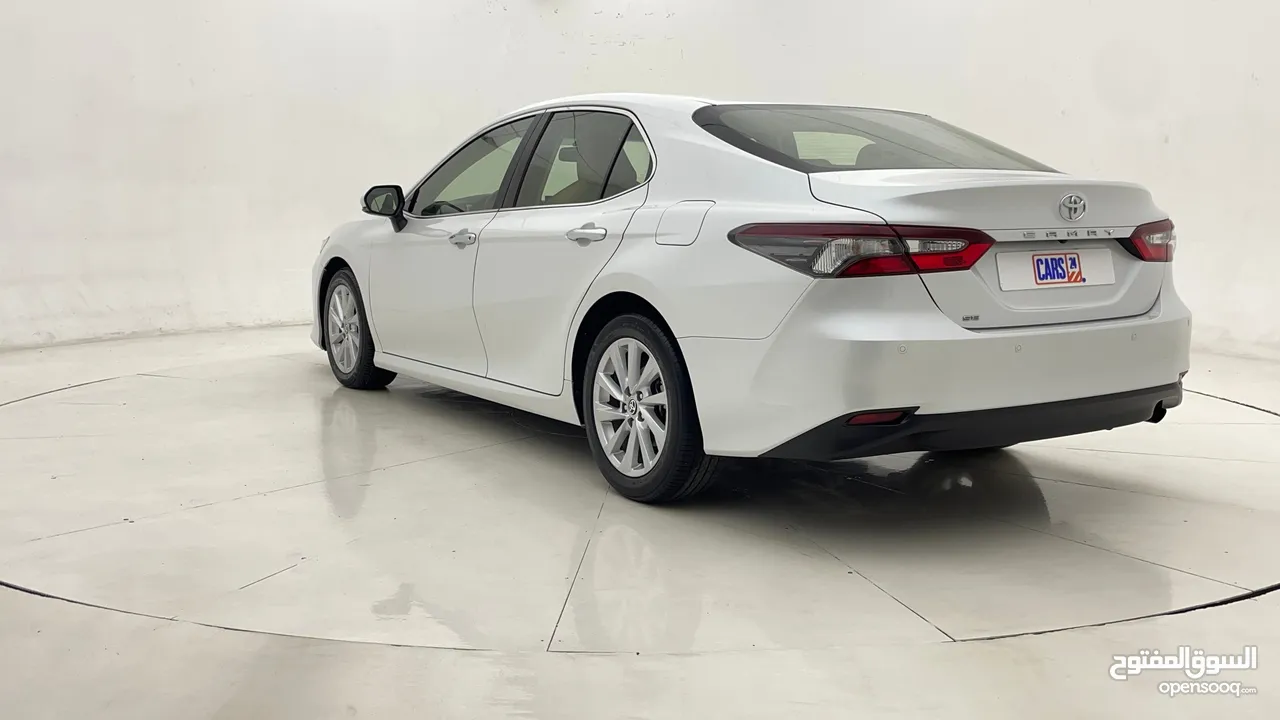 (HOME TEST DRIVE AND ZERO DOWN PAYMENT) TOYOTA CAMRY