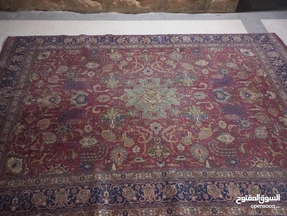سجاده عجميه قديمه