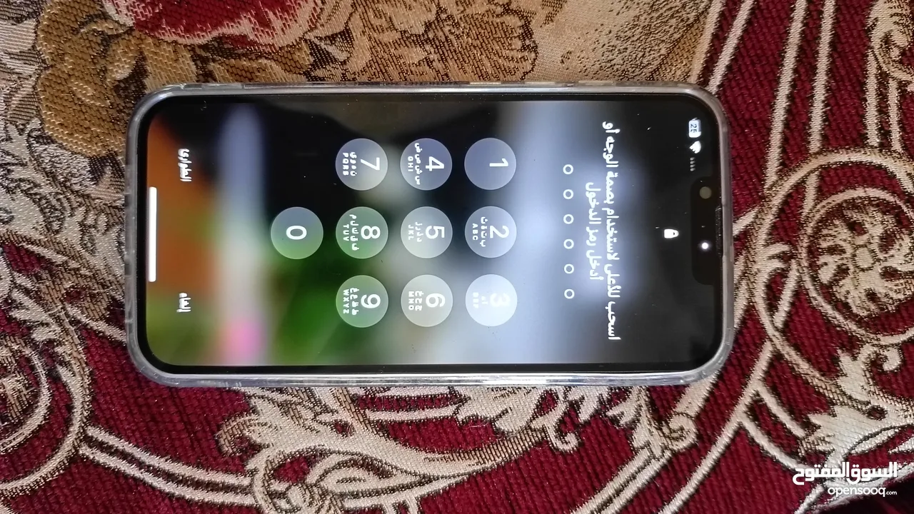 للبيع او بدلIphone 14