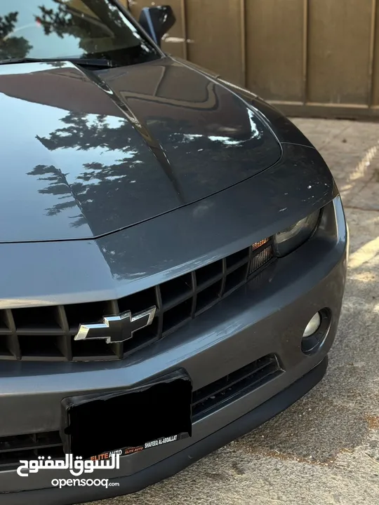 CAMARO 2010 RS للبيع بسعر حرق 13400