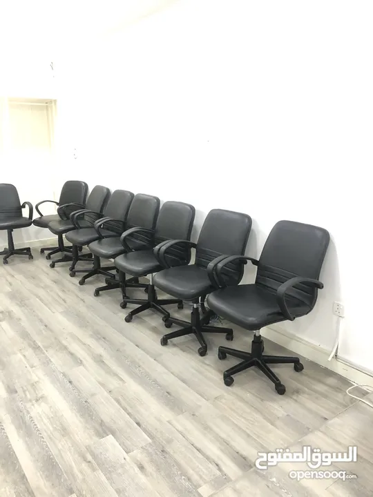 Used office furniture for sale call or whatsapp —-