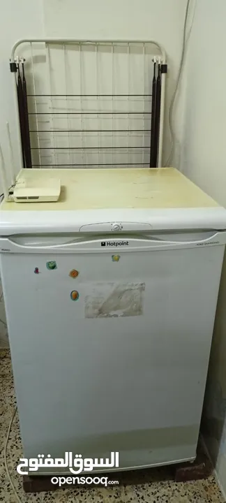 HotPoint fridge