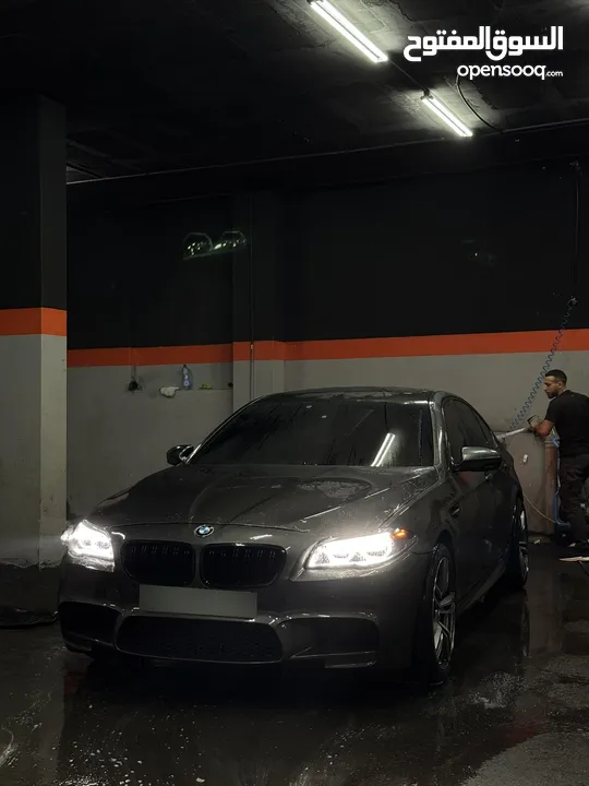 BMW 535i 2011